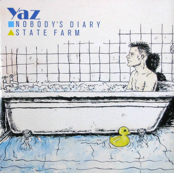 Nobody's Diary / State Farm | Rectangle Triangle  