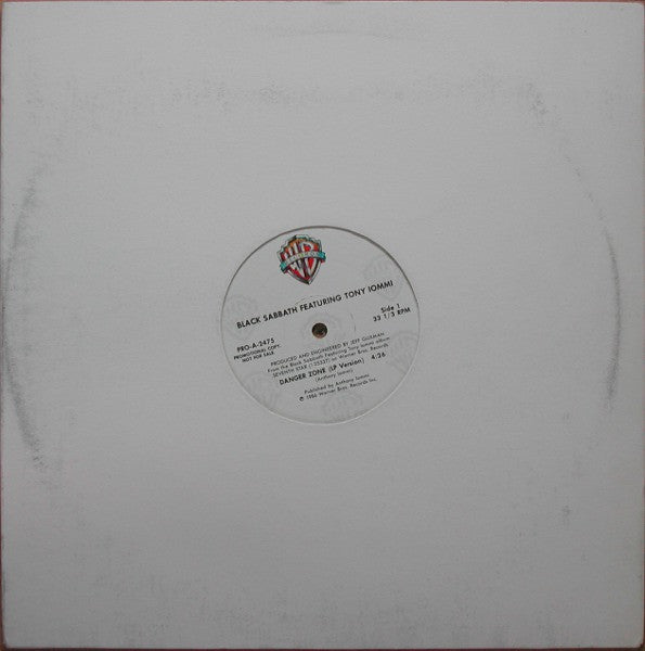 Danger Zone | Rectangle Triangle  