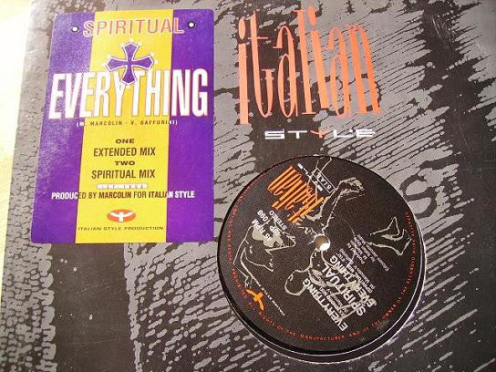 Everything Spiritual (5)