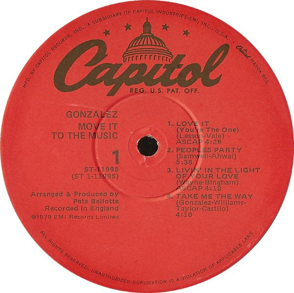 Move It To The Music | Rectangle Triangle  