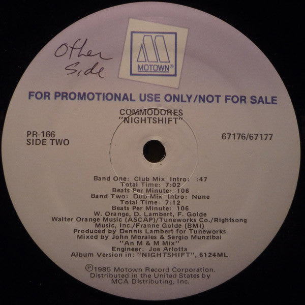 Nightshift | Rectangle Triangle  