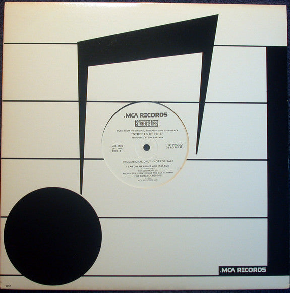 I Can Dream About You Dan Hartman