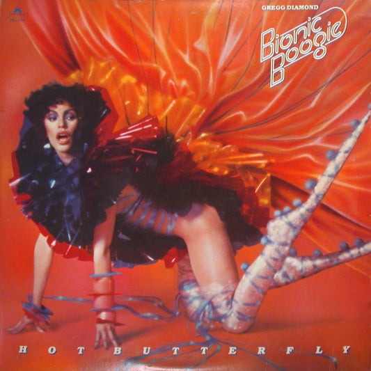 Hot Butterfly | Rectangle Triangle