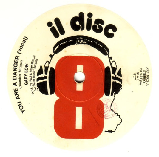 You Are A Danger | Rectangle Triangle  