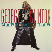 George Clinton - Martial Law (Hey Man...Smell My Finger)