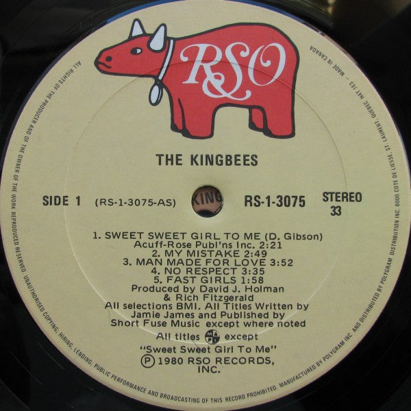 The Kingbees The Kingbees