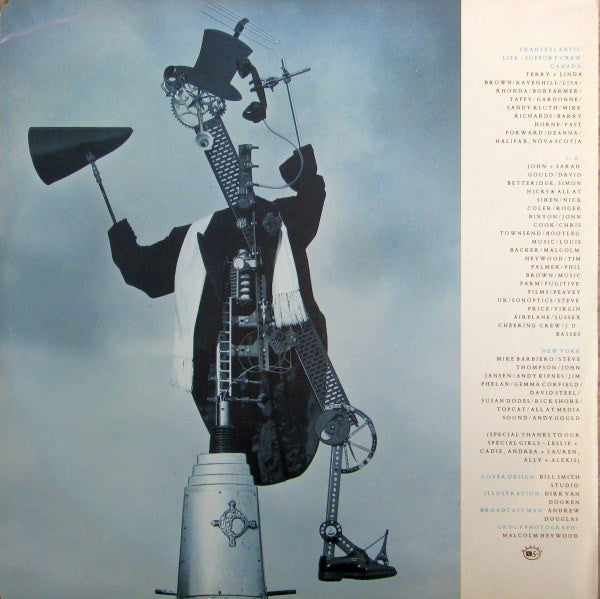 Broadcast Cutting Crew