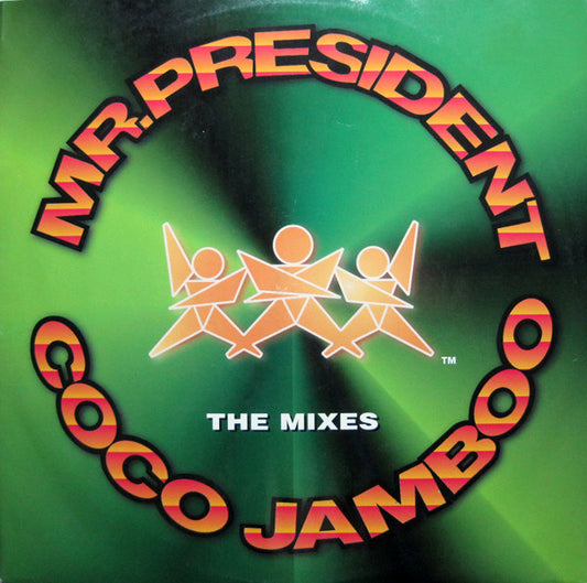 Coco Jamboo (The Mixes) | Rectangle Triangle  
