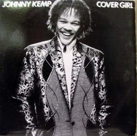 Johnny Kemp - Cover Girl, 12" vinyl, on Columbia (1986)