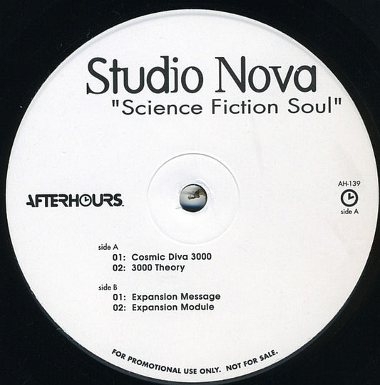 Science Fiction Soul