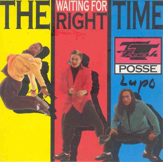 (Waiting For) The Right Time