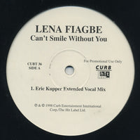 Lena Fiagbe - Can't Smile Without You