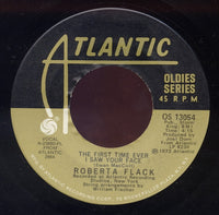 Roberta Flack - The First Time Ever I Saw Your Face / Will You Still Love Me Tomorrow
