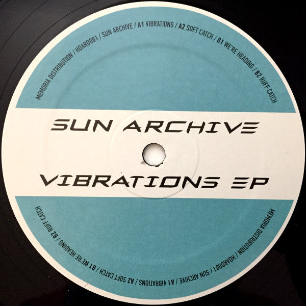 Vibrations EP Sun Archive