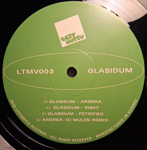 Argbra Ep Glasidum