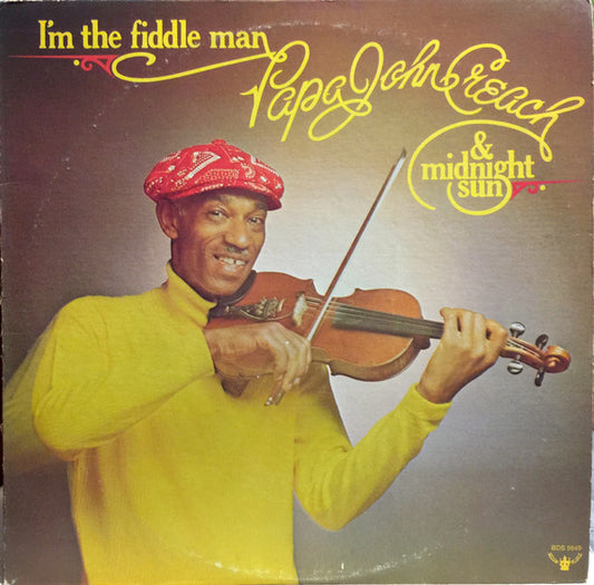I'm The Fiddle Man