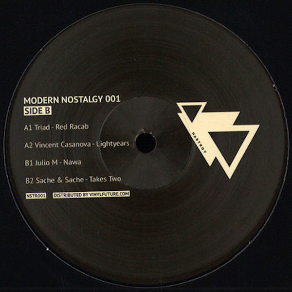 Modern Nostalgy 001 Various