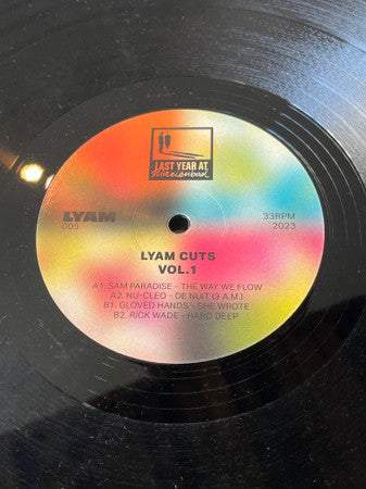 LYAM Cuts Vol. 1