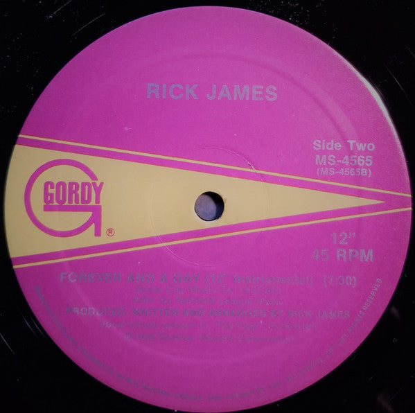 Forever And A Day 4 Rick James