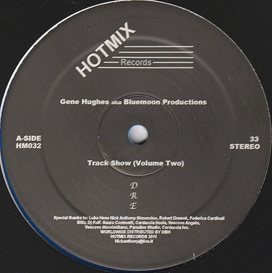Track Show (Volume Two)