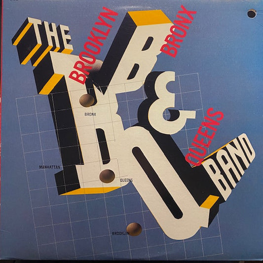 The Brooklyn, Bronx & Queens Band - The Brooklyn, Bronx & Queens Band