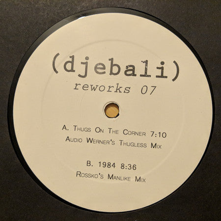 Reworks 07 Djebali