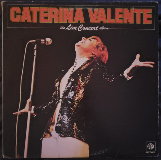 The Live Concert Album