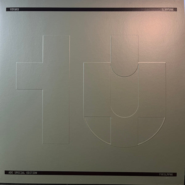 Yoyaku Slapfunk EP Various