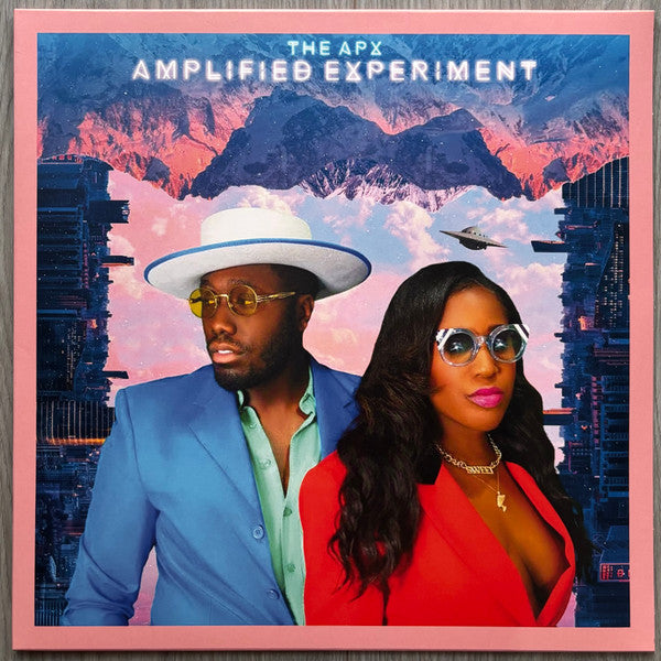 Amplified Experiment The APX