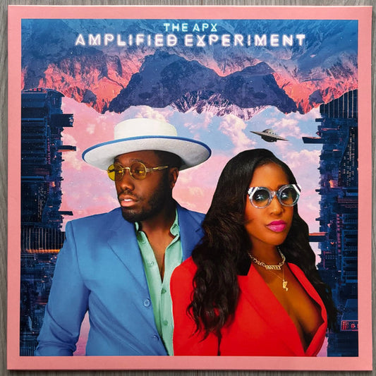 The APX - Amplified Experiment