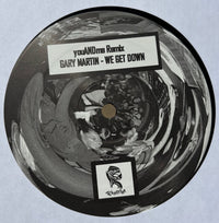 Gary Martin - We Get Down