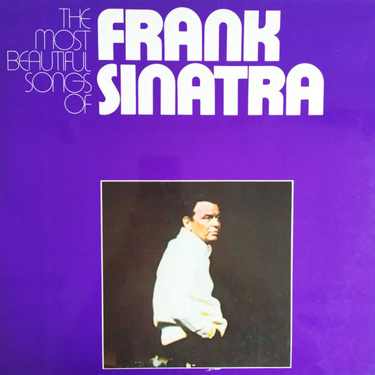 The Most Beautiful Songs Of Frank Sinatra