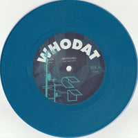 Whodat Feat. Sophiyah E - Feeling<Blu