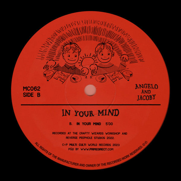 In Your Mind Angus Gruzman,Jacoby (3)