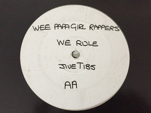 Wee Rule Wee Papa Girl Rappers
