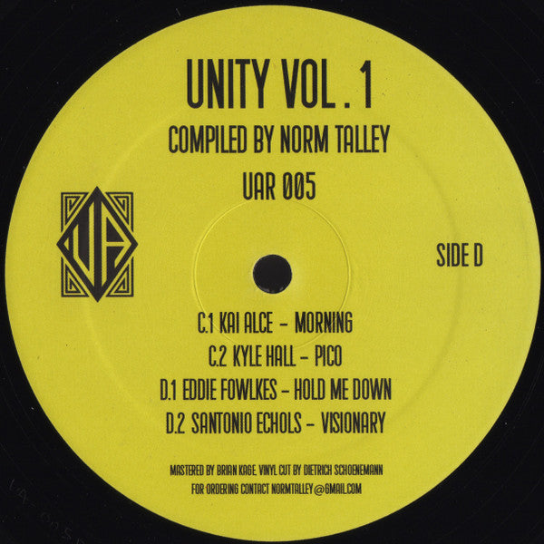 Unity Vol. 1