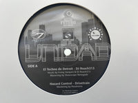 Rectangle Triangle Unidad EP by Rectangle Triangle, featuring geometric shapes on a white background.