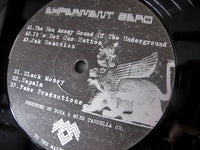 Experiment Zero - The Non Assay Sound Of The Underground, 12" vinyl, on Black Lodge Recordings (2020)
