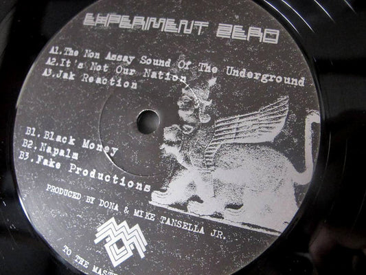 The Non Assay Sound Of The Underground