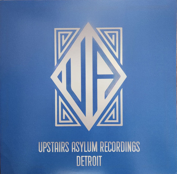 Detroit On The Move Vol. 1 | Rectangle Triangle
