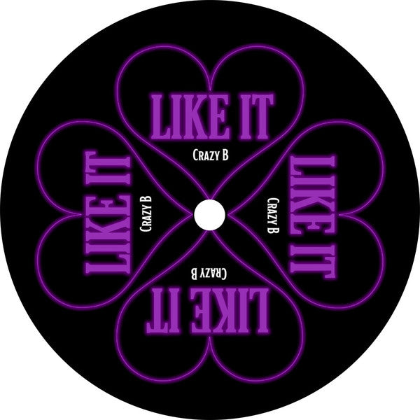 Like It Crazy B