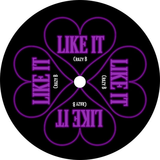 Crazy B - Like It