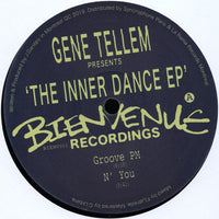 Gene Tellem - The Inner Dance EP