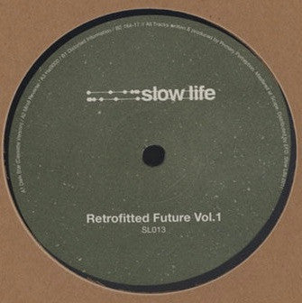 Primary Perception - Retrofitted Future Vol.1