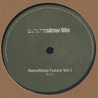 Primary Perception - Retrofitted Future Vol.1