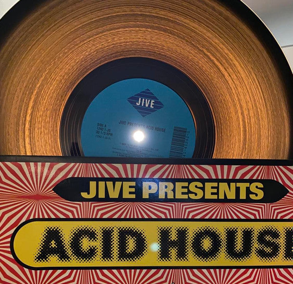 Jive Presents Acid House