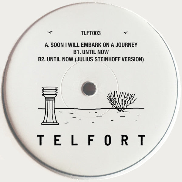 Telfort - Soon I Will Embark On A Journey