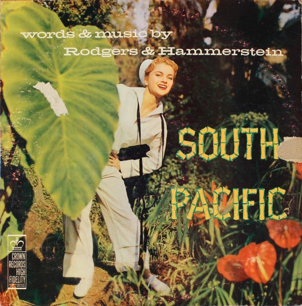 South Pacific | Rectangle Triangle  