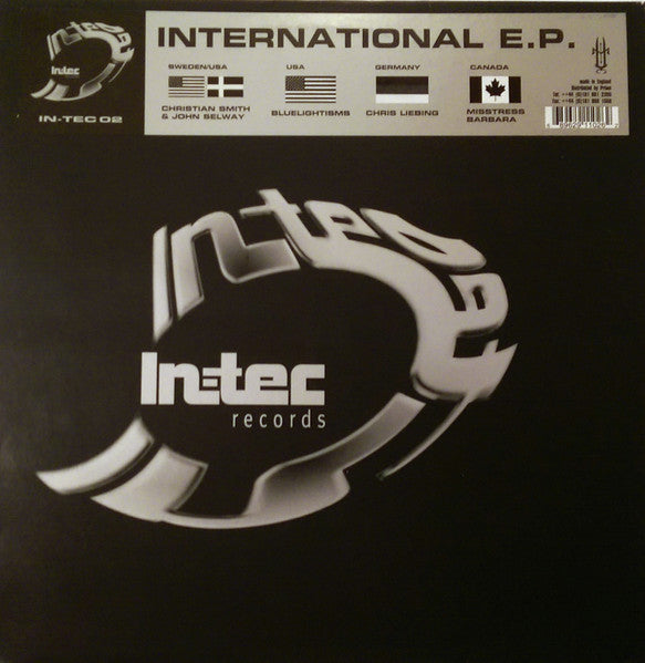 International E.P. Various