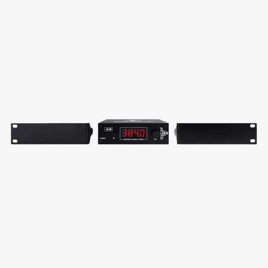 Black Lion Audio MICROCLOCK-MK3XB Master Clock with 8 Selectable Sample Rates